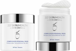 2 x Complexion Renewal Pads